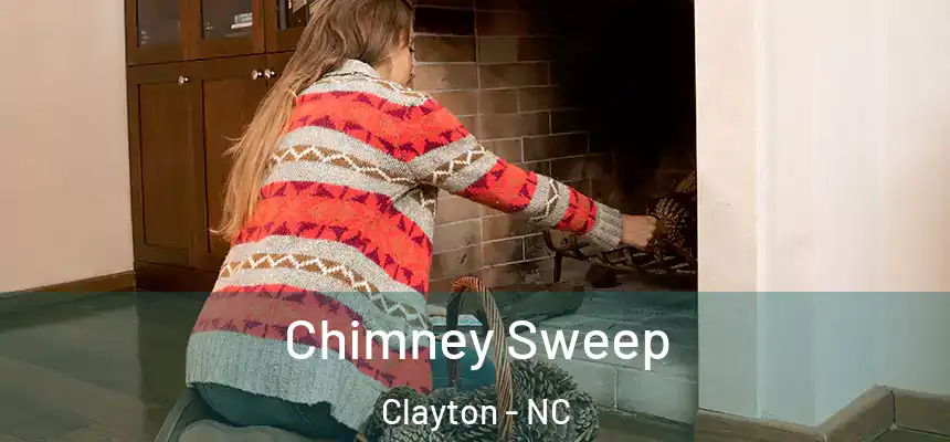  Chimney Sweep Clayton - NC