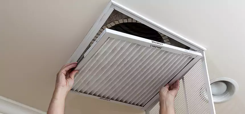 Our Air Duct UV Sanitization Services in Clayton, NC