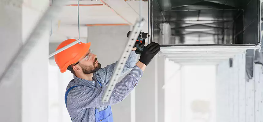 Our Air Vent Replacement Services in Clayton, NC