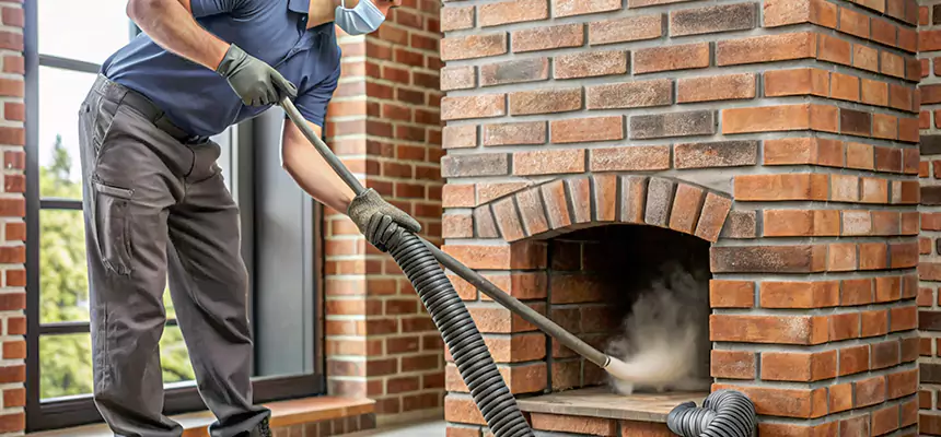 Our Chimney Sweep Services in Clayton, NC