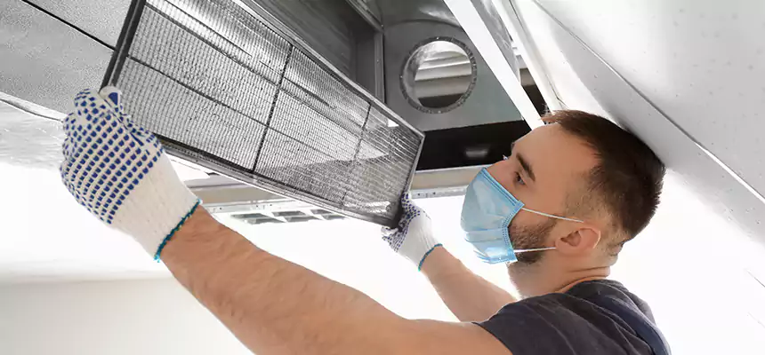 Our Dryer Vent Cleaning Services in Clayton, NC