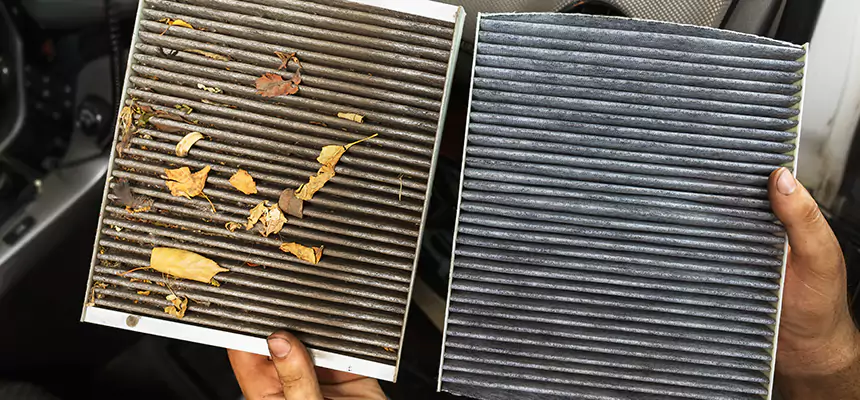 Our Dryer Vent Lint Filter Cleaning Services in Clayton, NC