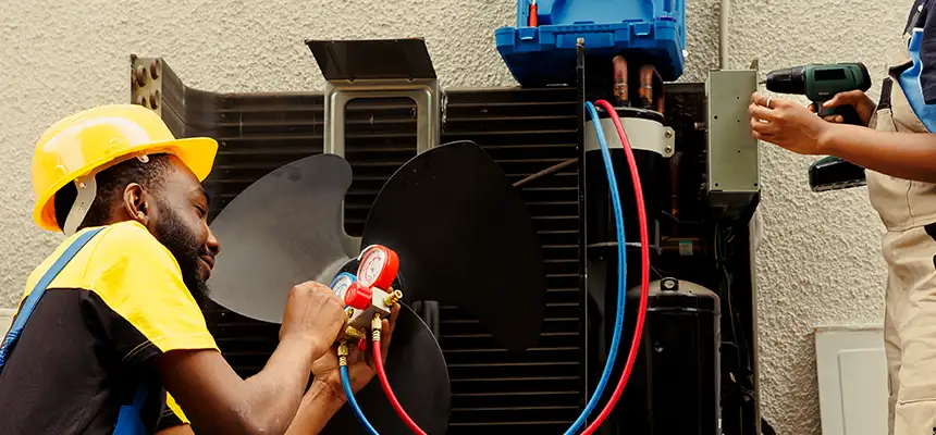 Our HVAC Airflow Optimization Services in Clayton, NC