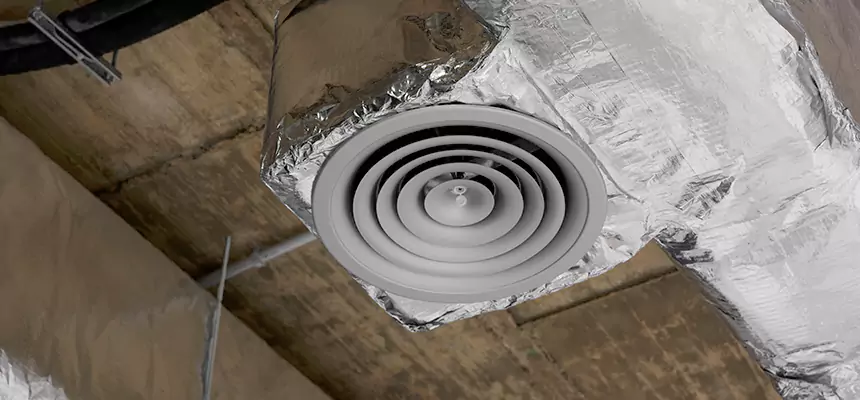 Our Low VOC Vent Installation Services in Clayton, NC