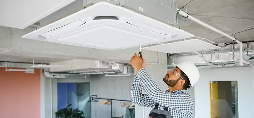 Moisture Control & Condensation Fixes in Duct Systems in Clayton, NC