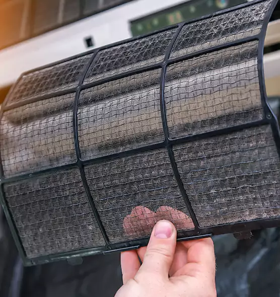 Top-notch AC Air Filter Replacement in Clayton