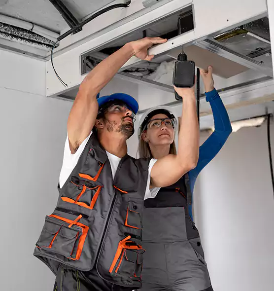 Professional AC Duct Cleaning in Clayton, NC