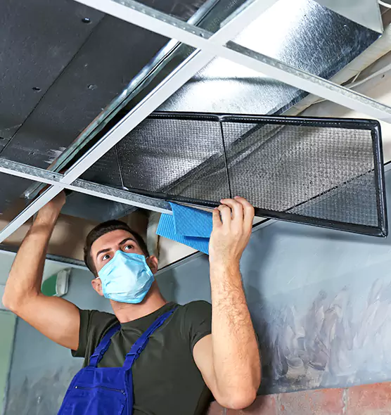About Air Duct Bacteria Removal in Clayton