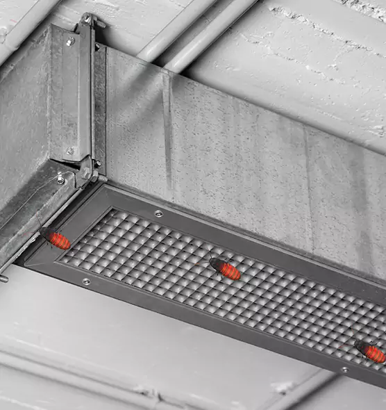 About Air Duct Cockroach Removal in Clayton, NC