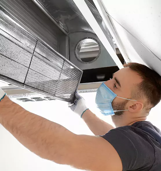 About Air Duct Pathogen Disinfection in Clayton, NC
