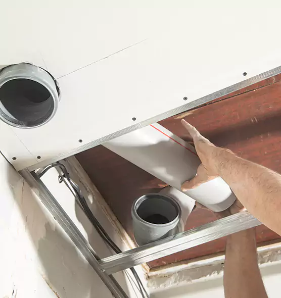 Professional Air Duct Replacement in Clayton, NC