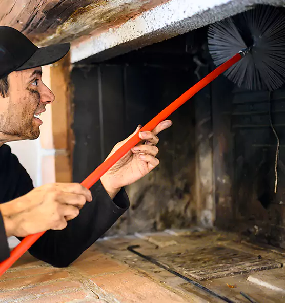 About Expert Chimney Cleaning in Clayton, NC