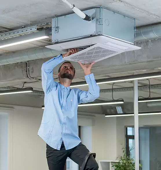 About Custom Wall-Integrated Duct Installation in Clayton, NC