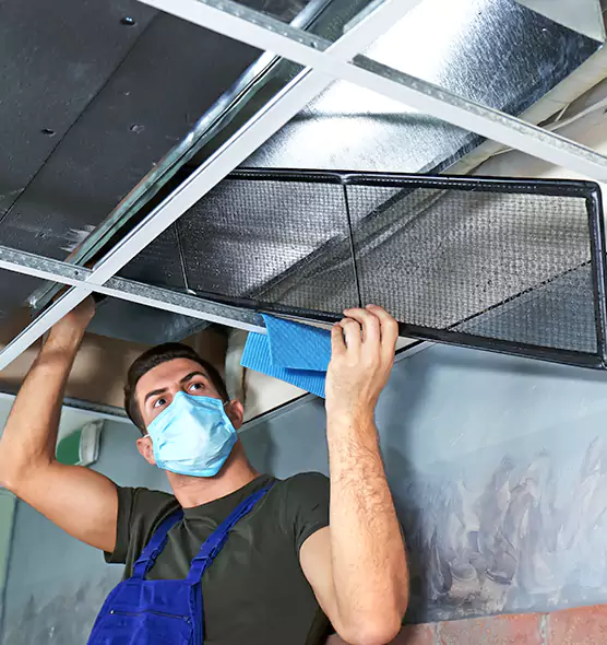 Professional Home Ventilation Cleaning in Clayton, NC