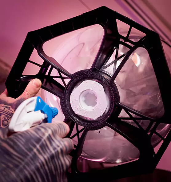 Expert Low VOC Vent Installation in Clayton, NC