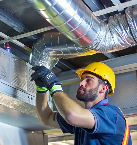 Professional NADCA Approved Air Duct Services in Clayton, NC